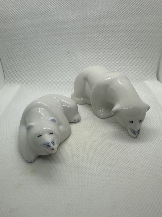 Статуэтка фарфор статуетка