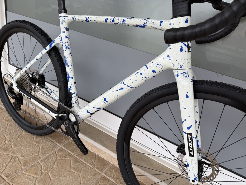 Bicicleta Scott de Gravel - Novidade!!