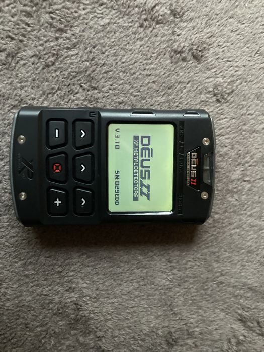 NOWY Panel do xp deus 2