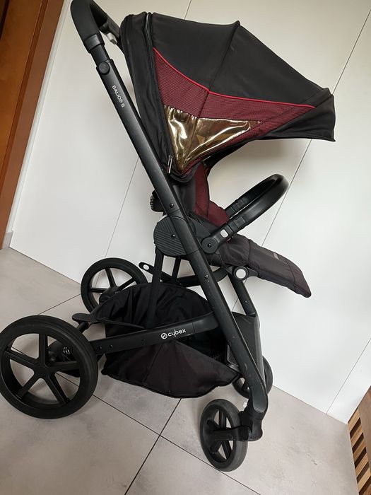 Spacerowka Cybex balios s