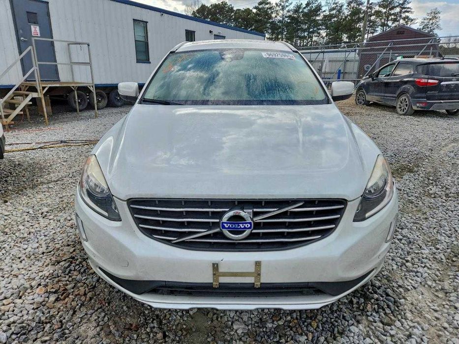 Volvo XC60 T6 Platinum 2015!