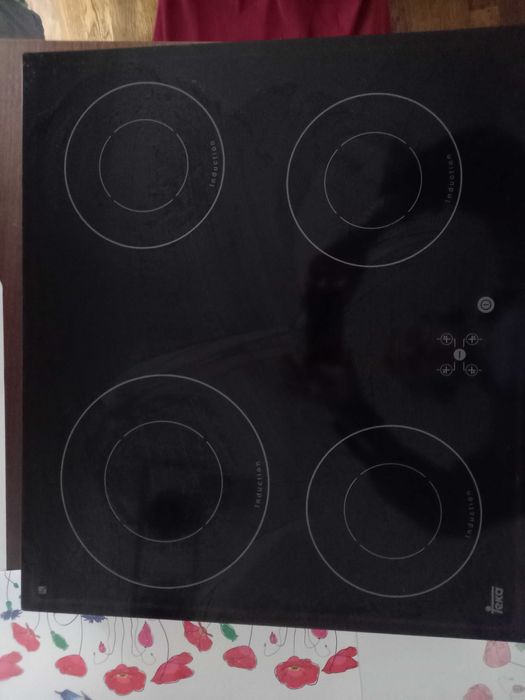 Płyta indukcyjna Teka GKST 60 I4.1 FB Basic