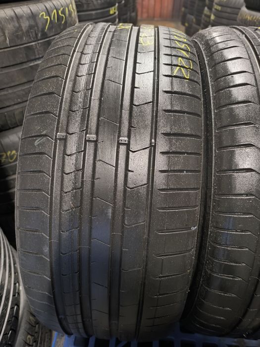 Opony Pirelli P zero 275/35/22 para