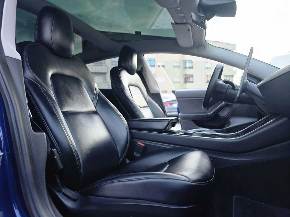 TESLA MODEL 3 LONG-RANGE AWD DUAL MOTOR "Iva Dedutivel"