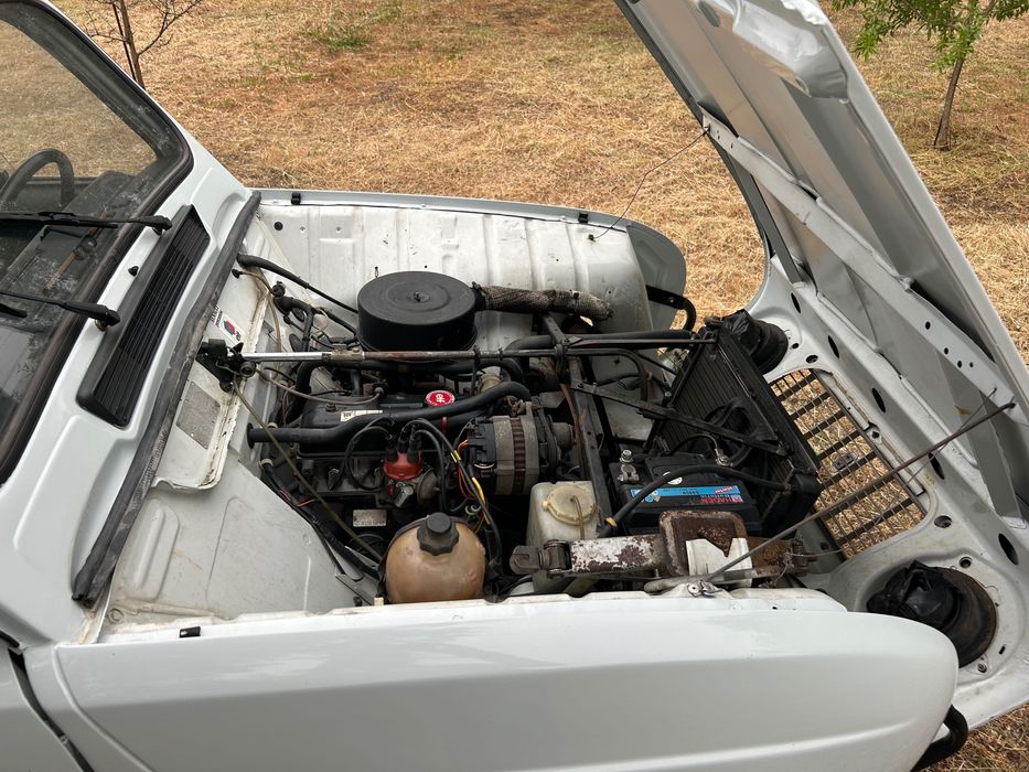 Renault 4L bom estado