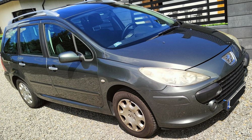 Peugeot 307