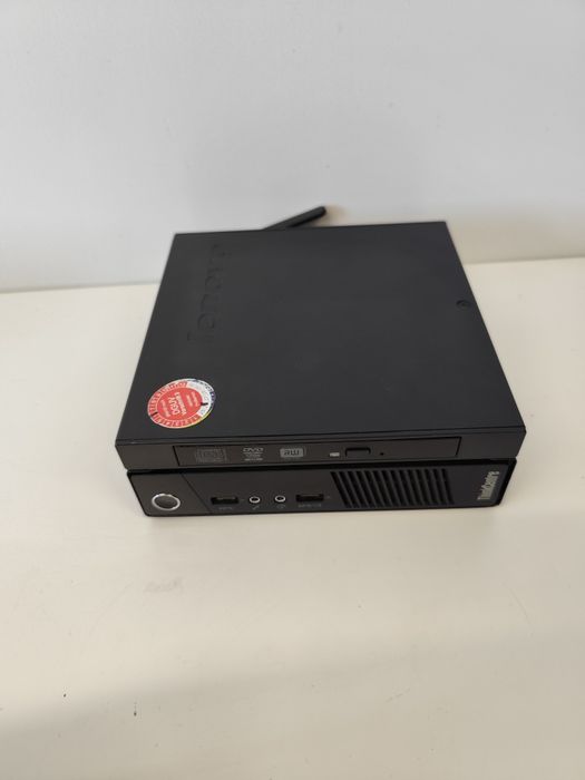 Lenovo ThinkCentre M93 Mini PC — компактний та потужний комп’ютер
