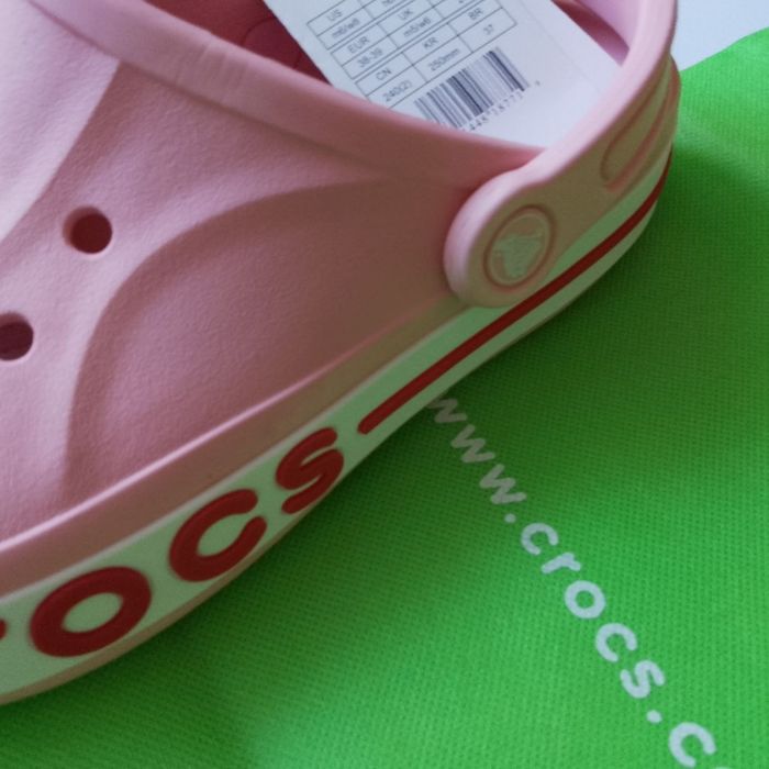 Жіночі шльопанці сабо  Crocs bayaband/крокс баябенд 38 розмір