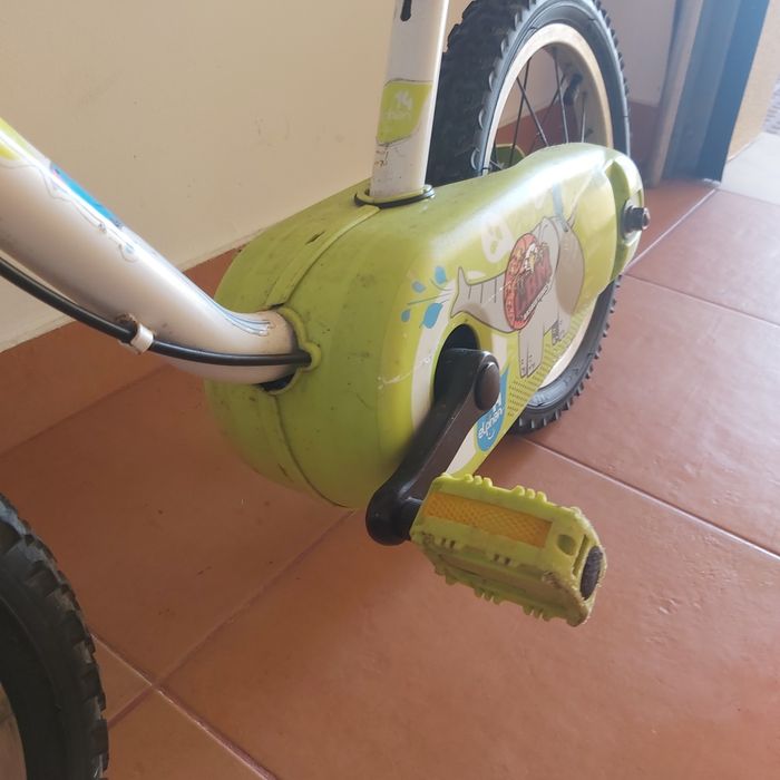 Bicicleta criança