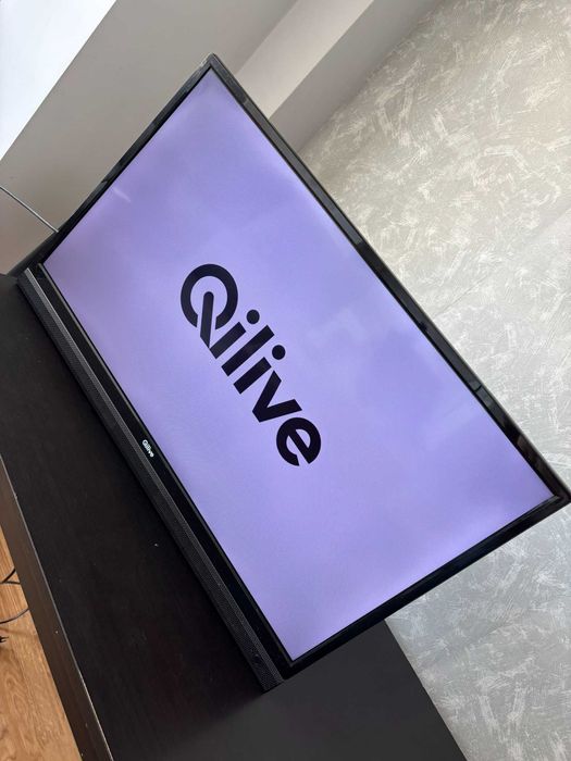 TV Led Qilive 31.5"