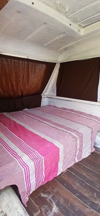 Caravana compacta Niewiadow N 126