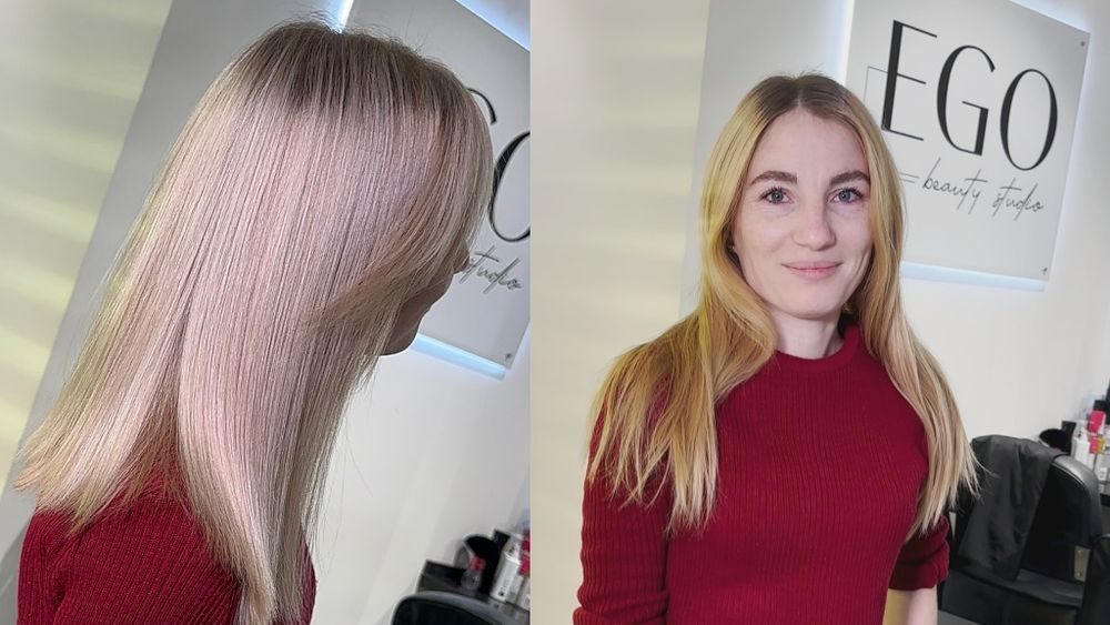 Выход из чёрного, Блонд, АирТач