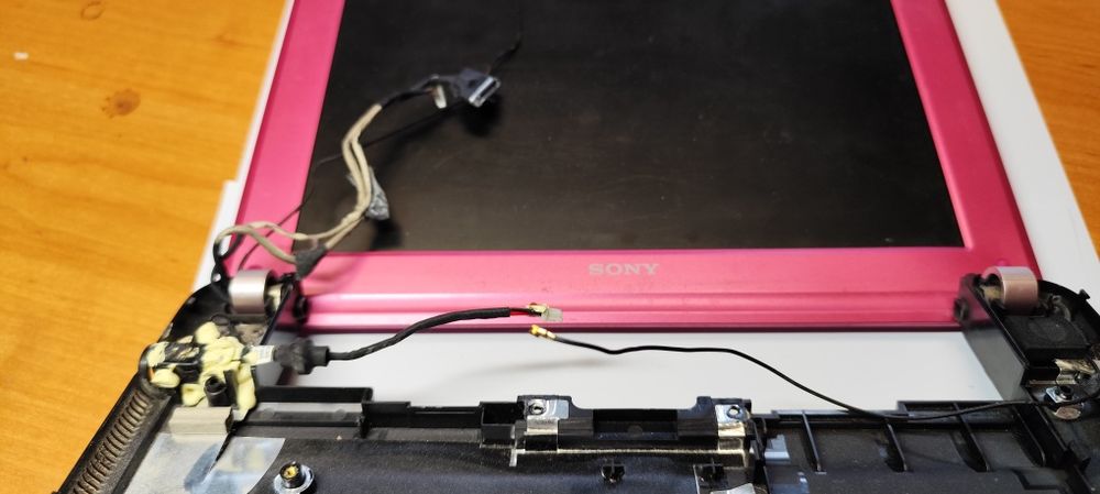 Matryca ekran do Sony PCG-21313M