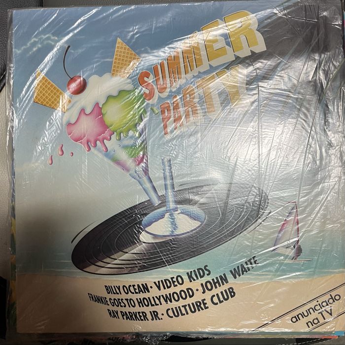 Pack Discos Vinil (vários)
