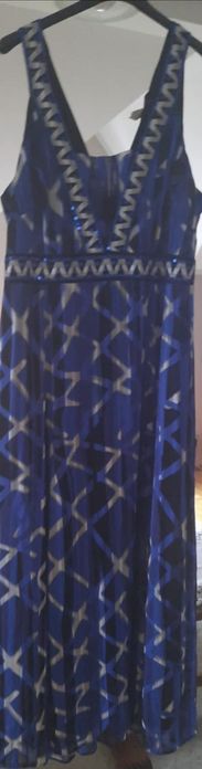 Długa sukienka damska