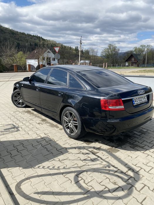 Продам AUDI A6C6