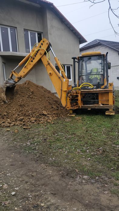 Оренда Ескаватора