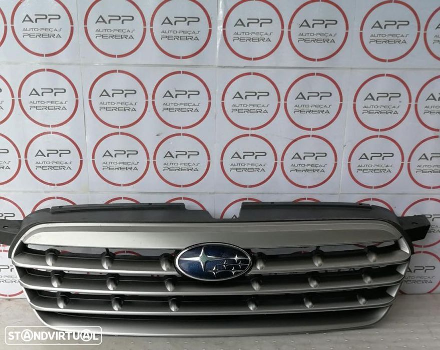 Subaru Legacy Outback de 2008, capot, farois, grelha, para choques,