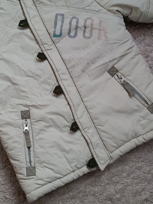 Зимова куртка для хлопчика