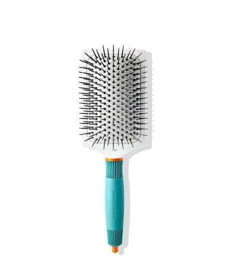Płaska szczotka +ION Moroccanoil