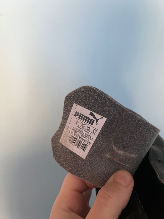 Бутси Puma, 34 розмір