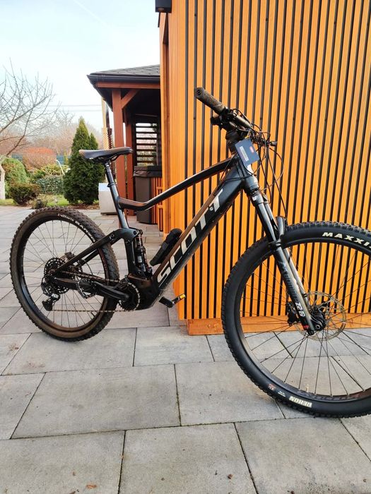 Rower elektryczny Full Scott Bosch Cx