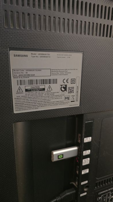 Telewizor Samsung 55