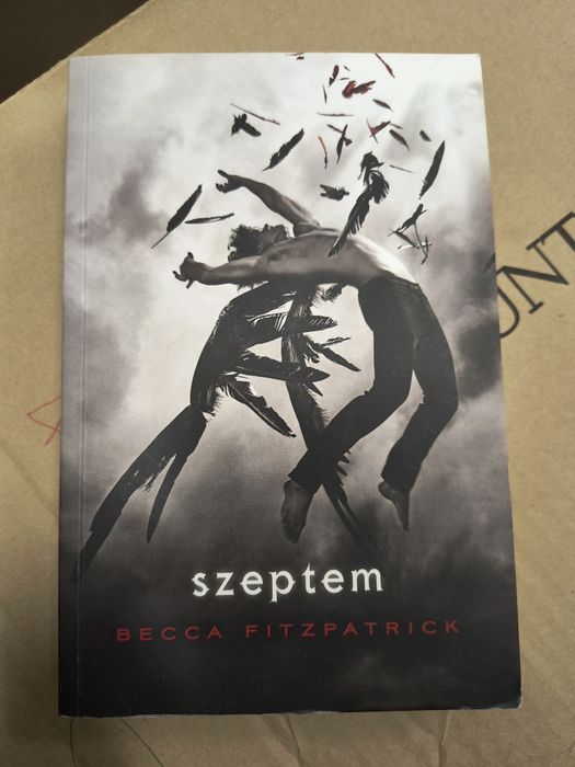 Szeptem Becca Fitzpatrick