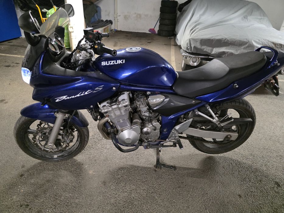 Suzuki bandit 600s