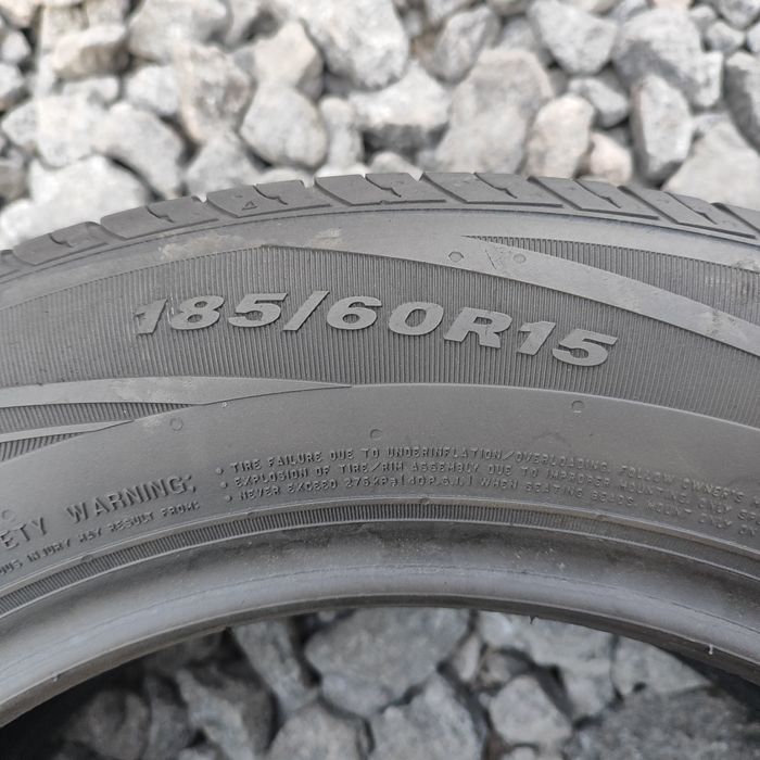 Пара літніх шин  185/60 R15 185*60 15 N'Blue HD Plus 00156