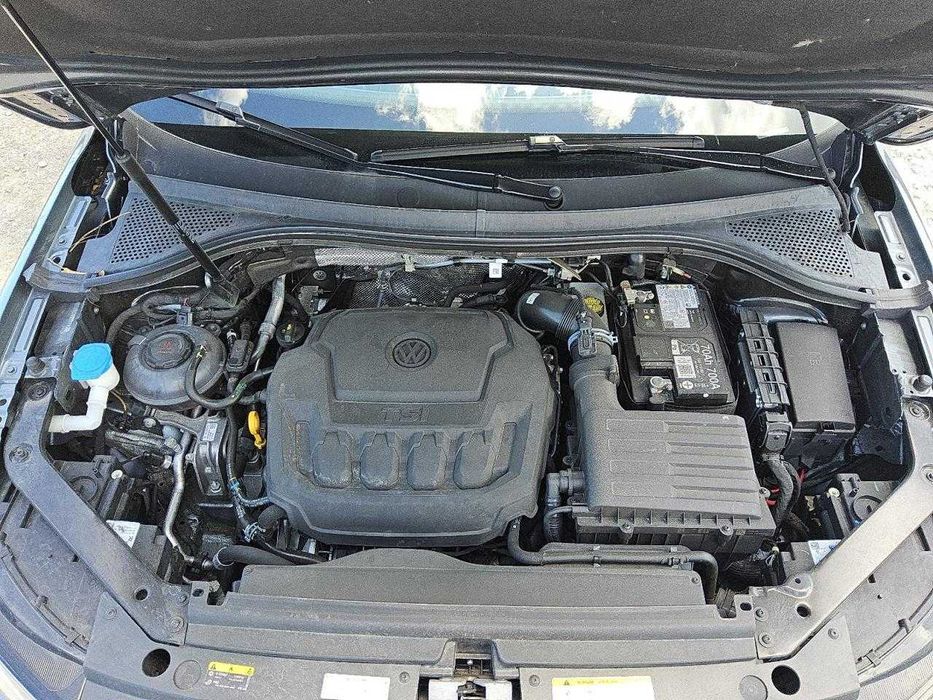 Volkswagen Tiguan 2024 SE з США
