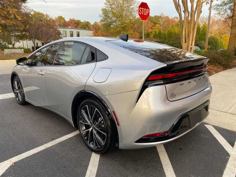 2024 Toyota Prius