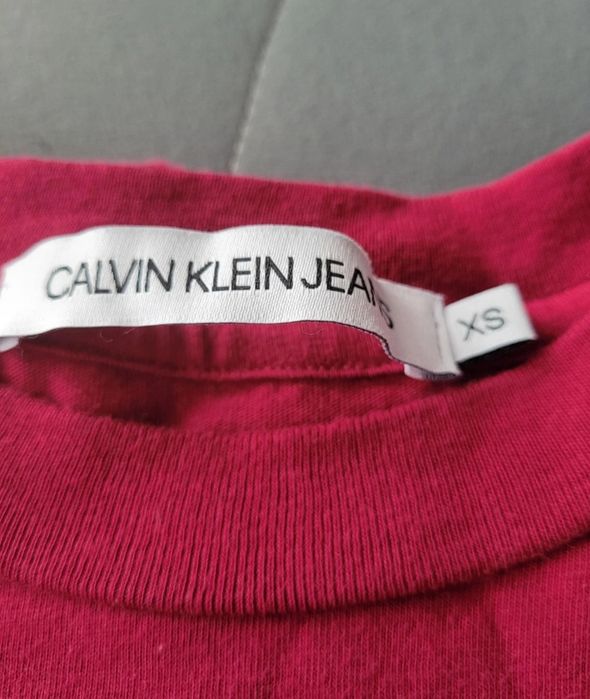 Bluzka damska Calvin Klein