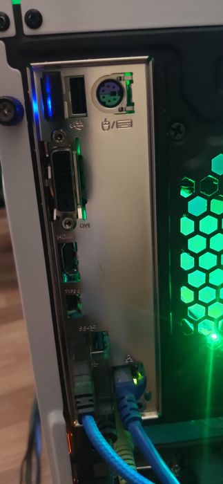 Системний блок, персональний комп'ютер на базі процесору AMD Ryzen 5