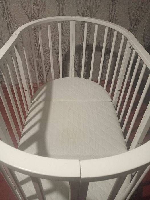 Продам дитячу кроватку