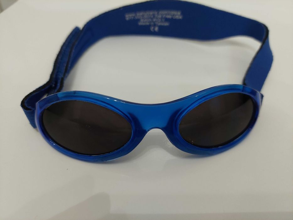 Baby Banz Okulary przeciwsłoneczne dzieci 0-2 lata UV400