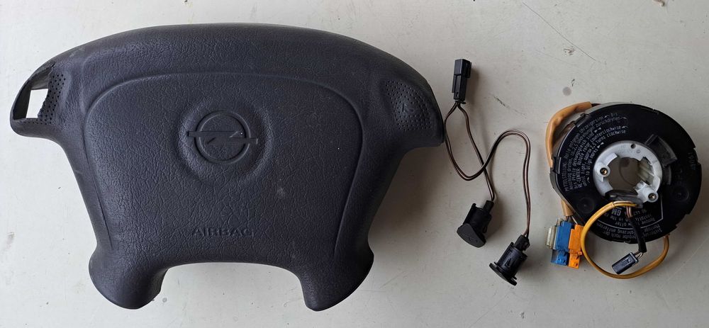 Air bag completo para opel corsa b