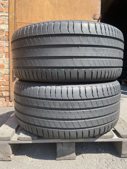 285/40 R20 Michelin Latitude Sport 3 / 2шт./ літо