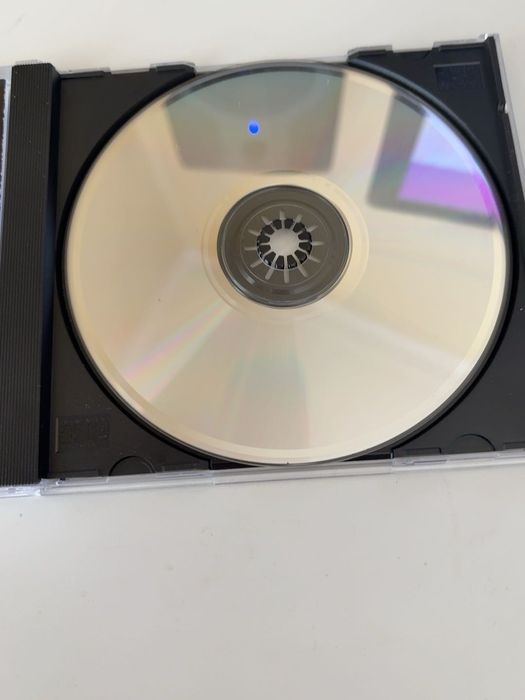 CD Carlos Paredes / José Afonso / Luiz Goes – EMI 1991