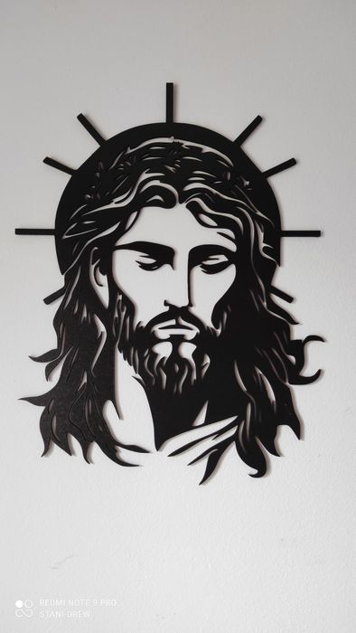 Obraz ażurowy Jezus
