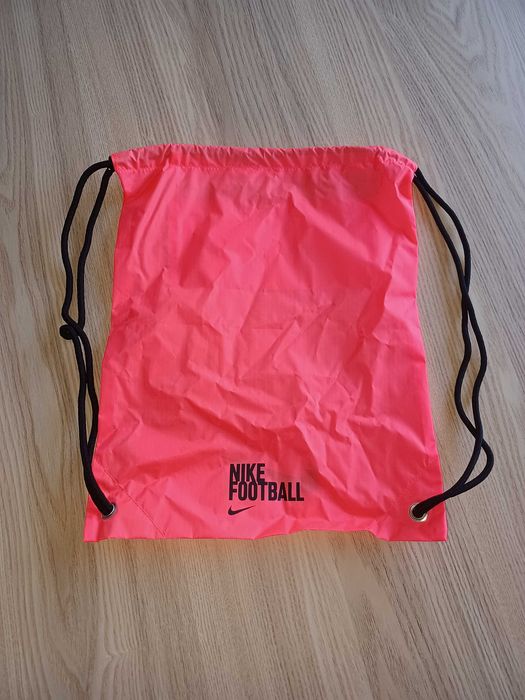Saco NIKE p/ Ginásio, CrossFit, Futebol, Futsal, Running, etc - NOVO