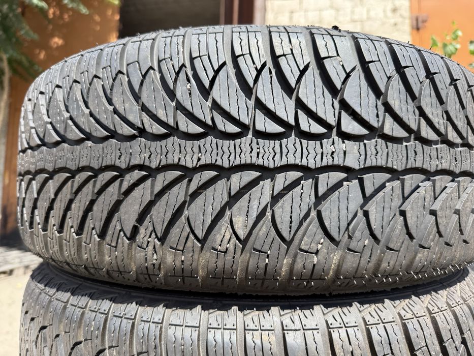 205/55 r16 Fulda Kristall Montero Резина зимняя