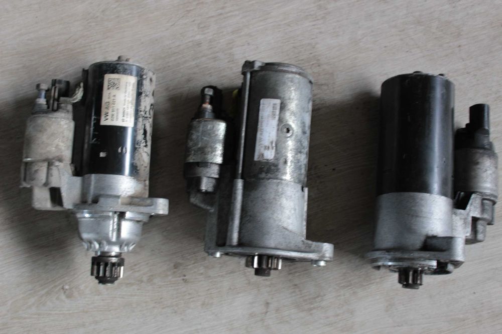 стартер 2.0 2.5 tdi VW Crafter / Man TGE