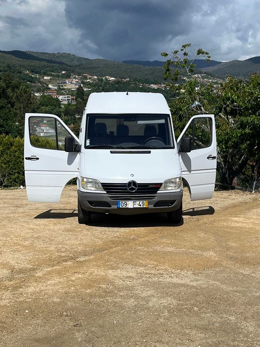Mercedes benz Sprinter 313