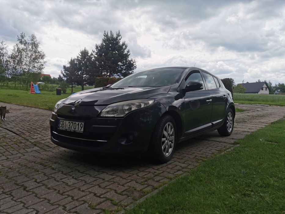 Renault Megane 1.9 diesel, wersja privilege