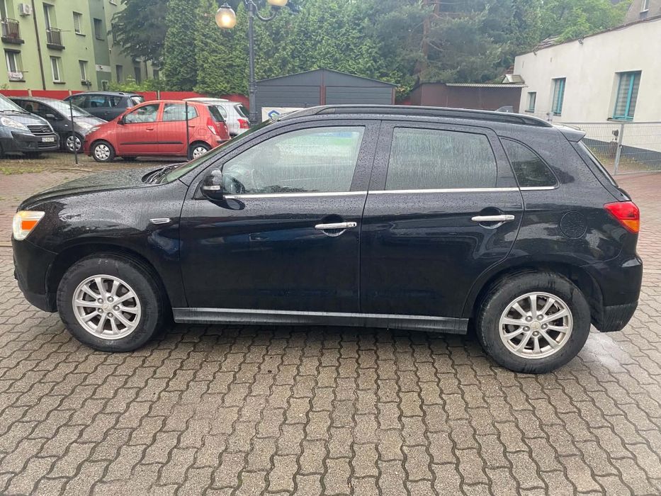Продам Mitsubishi ASX 2011 рік. Газ-бензин
