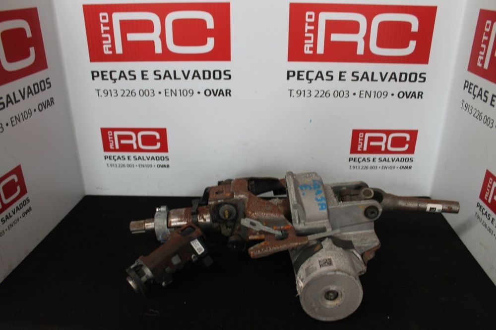 Coluna Direção Opel Corsa E