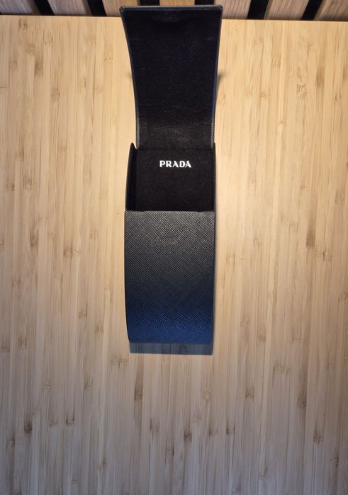 Okulary prada czarne