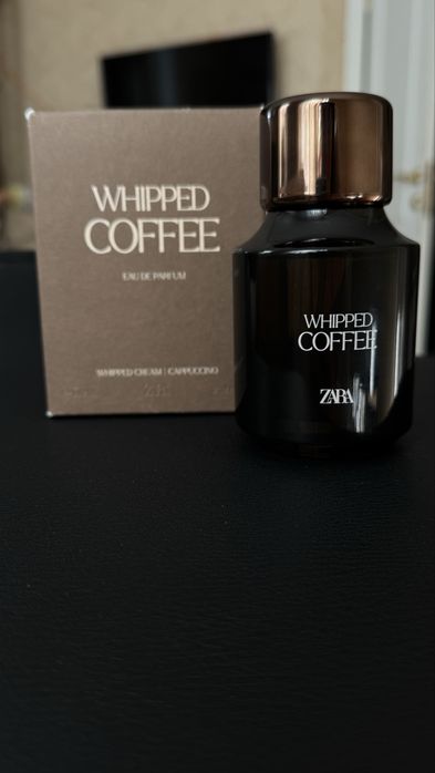 Парфуми Zarа Whipped coffee