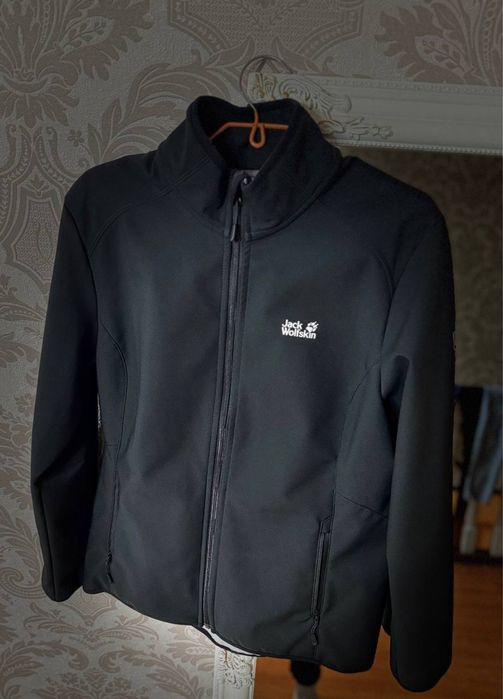 Jack Wolfskin женская куртка осень/ весна